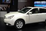 Subaru Outback 2010 года